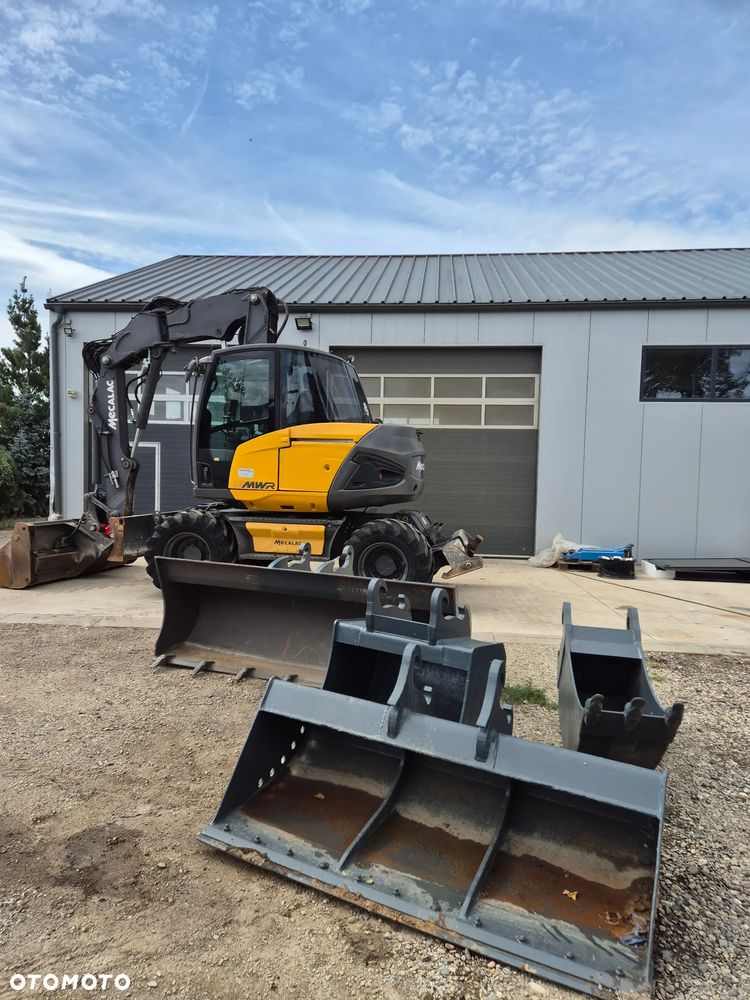 Mecalac 15MWR - 2