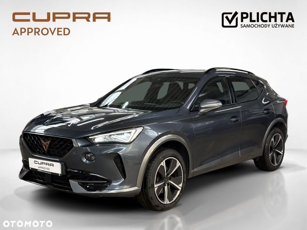 Cupra Formentor 1.5 TSI DSG - 2