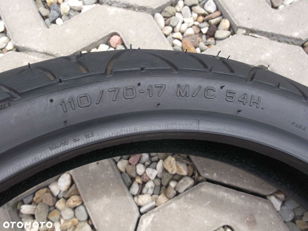opona 110/70 -17 Pirelli Sport Demon Dot0915 3,5mm stunt 110/70-17 - 6