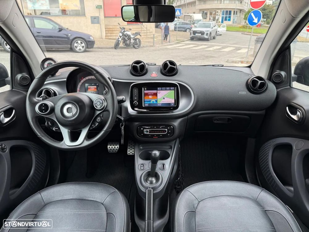 Smart ForTwo Coupé 0.9 Prime 90 Aut. - 10