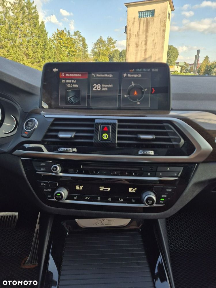 BMW X3 xDrive30i xLine - 19