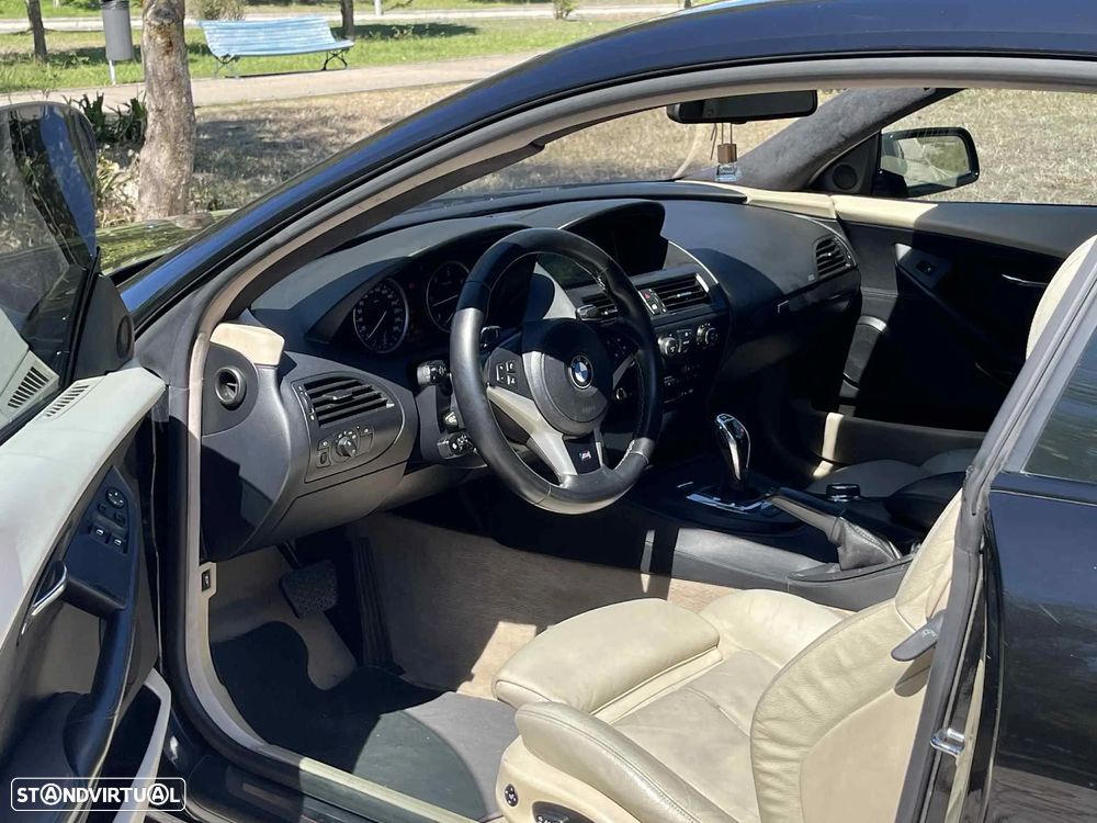 BMW 635 d Aut. - 17