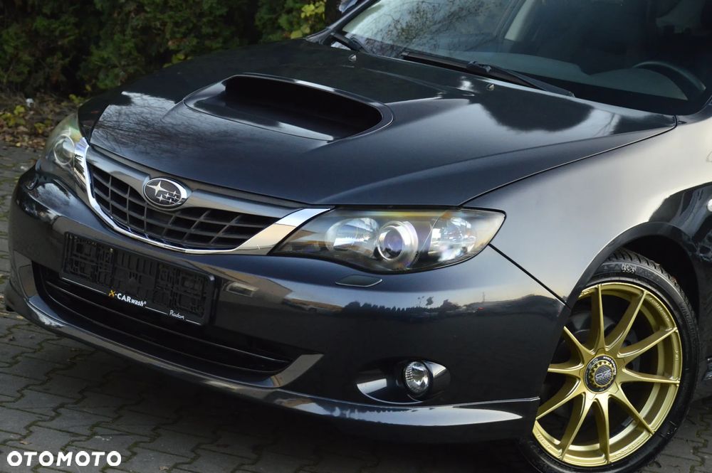 Subaru Impreza WRX - 5