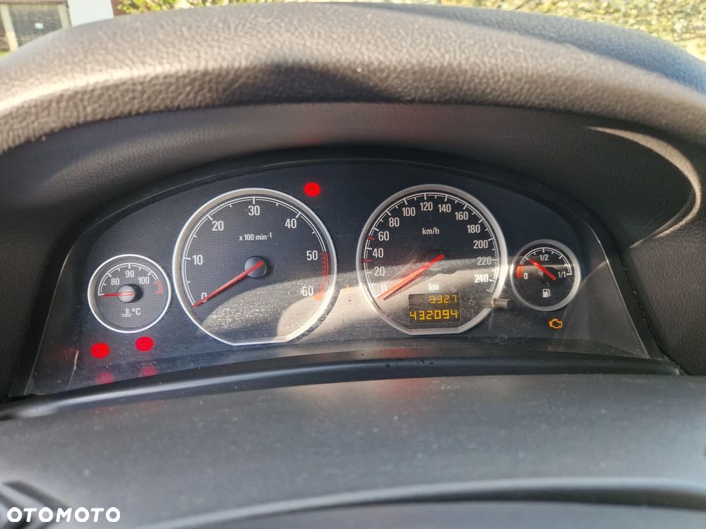 Opel Vectra 1.9 CDTI Elegance - 13