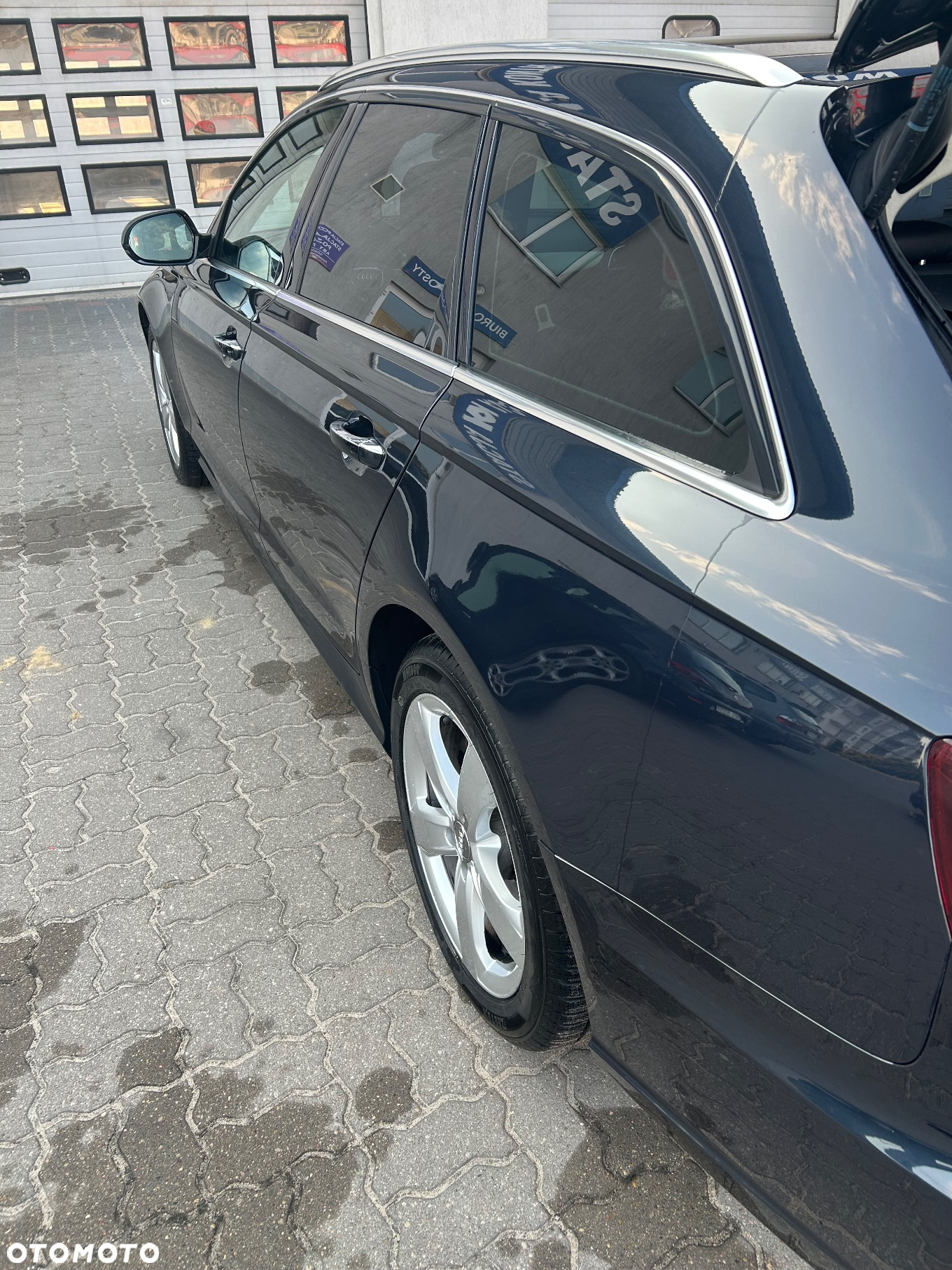 Audi A6 40 TDI S tronic - 23