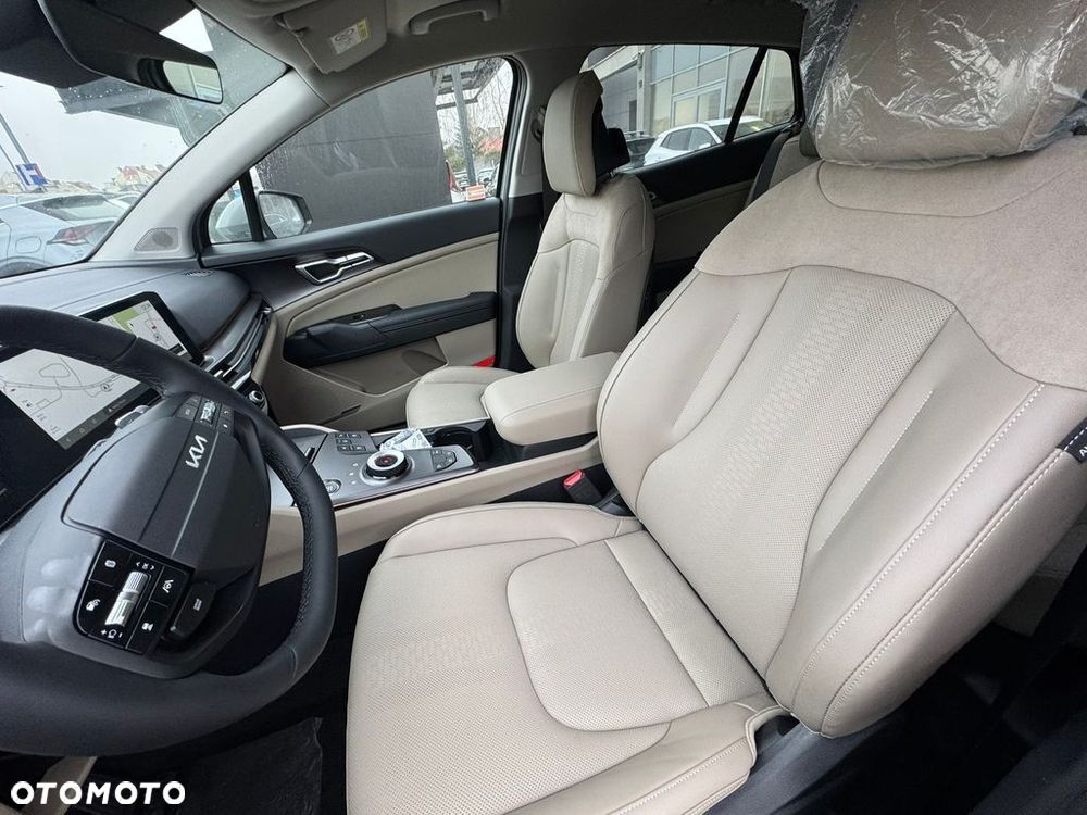 Kia Sportage 1.6 T-GDI HEV Business Line 2WD - 10