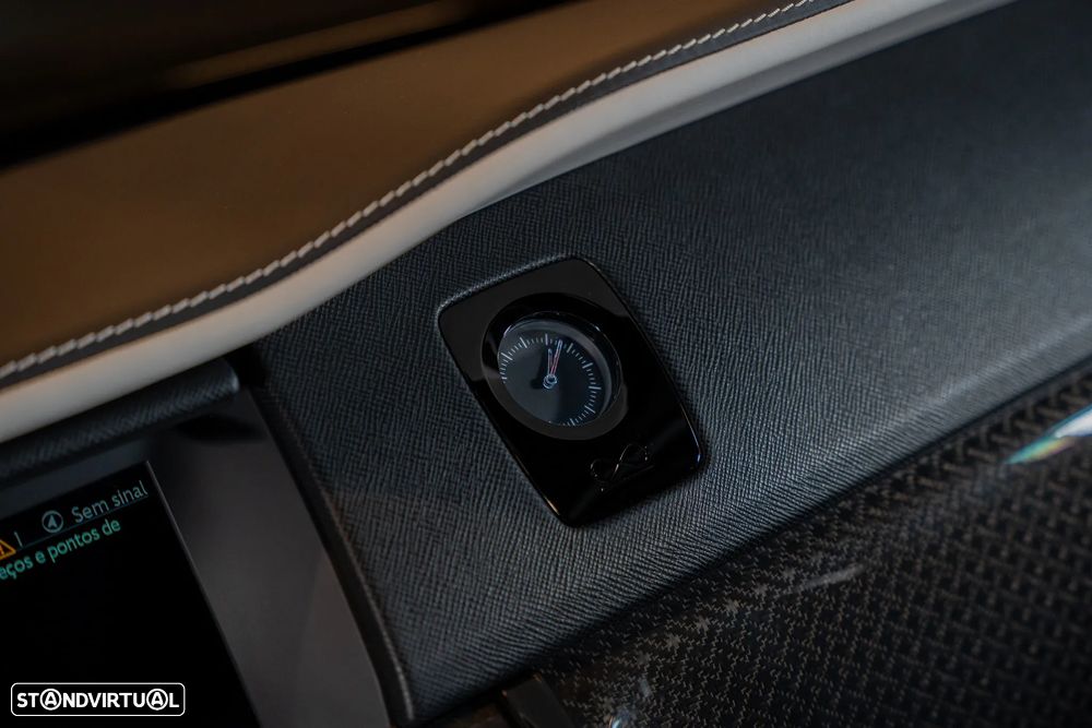 Rolls Royce Cullinan Black Badge - 23