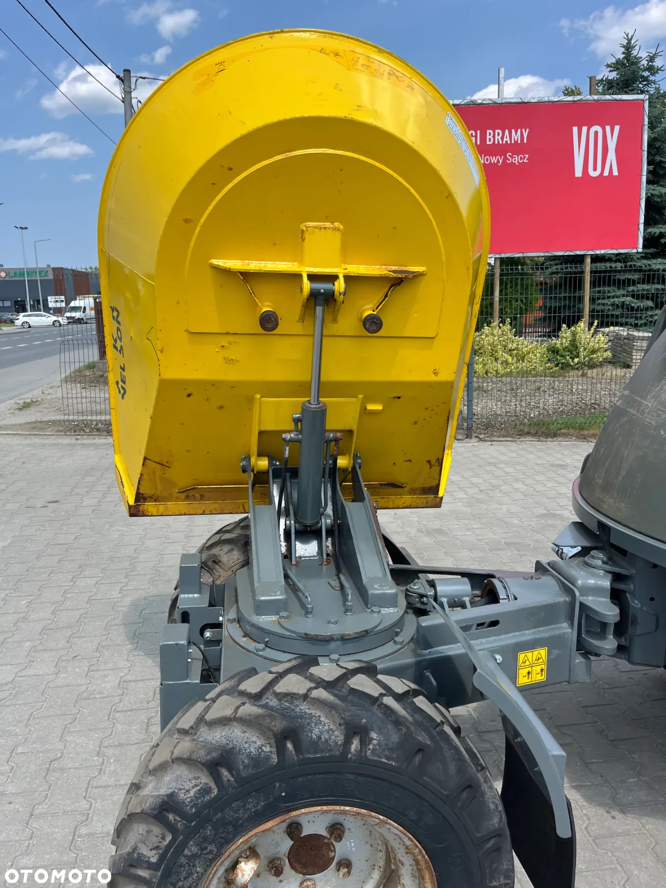Wacker Neuson 1501 - 10