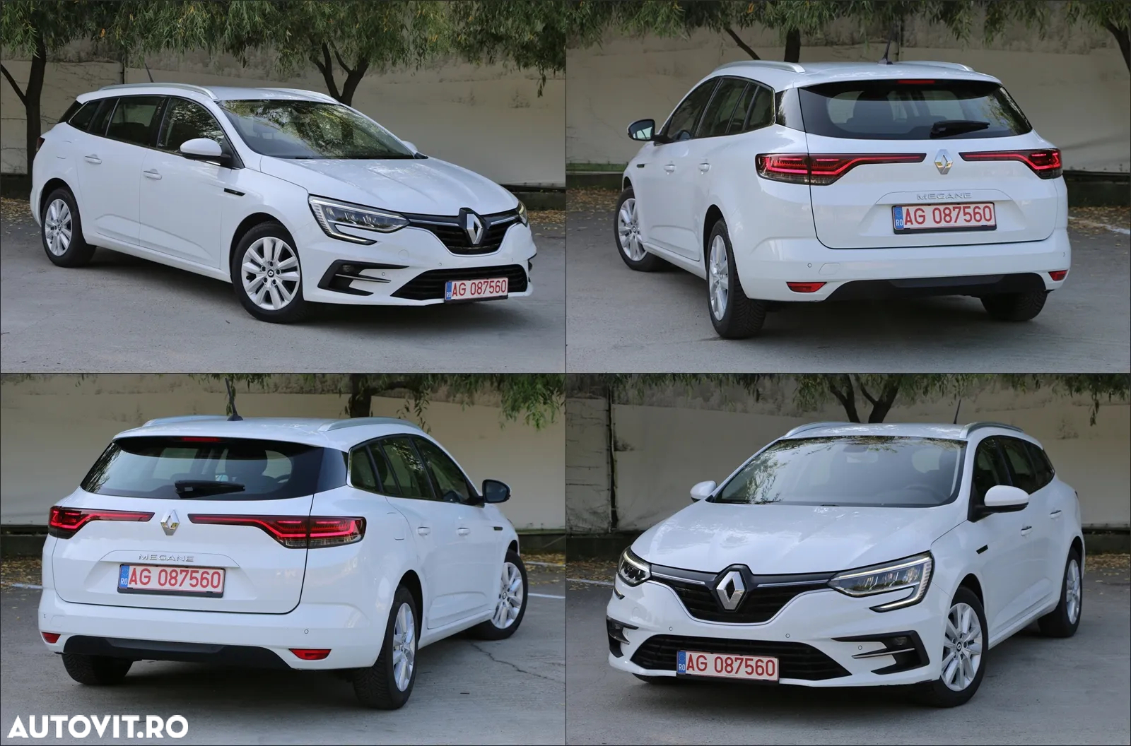 Renault Megane Blue dCi 115 Authentic - 15