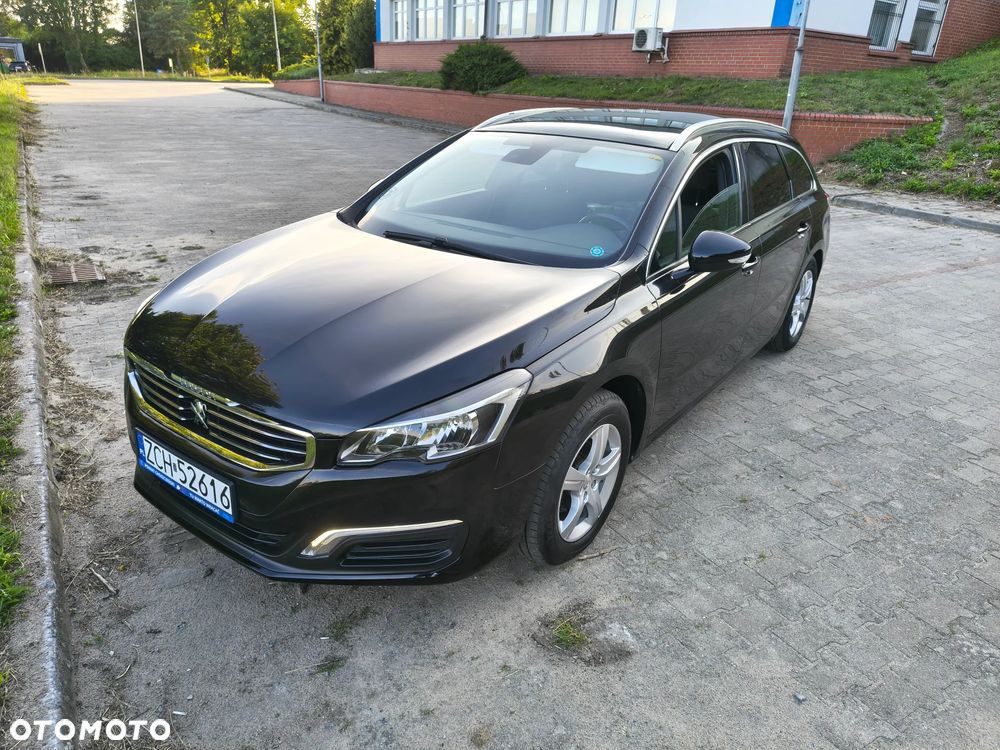 Peugeot 508 1.6 BlueHDi Active S&S - 5