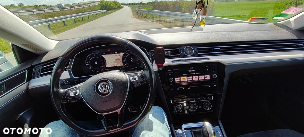 Volkswagen Arteon 2.0 TDI SCR Elegance DSG - 11