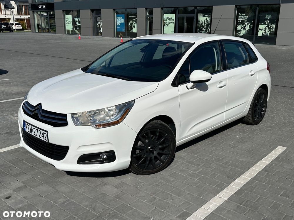 Citroën C4 HDi 90 Business Class - 1