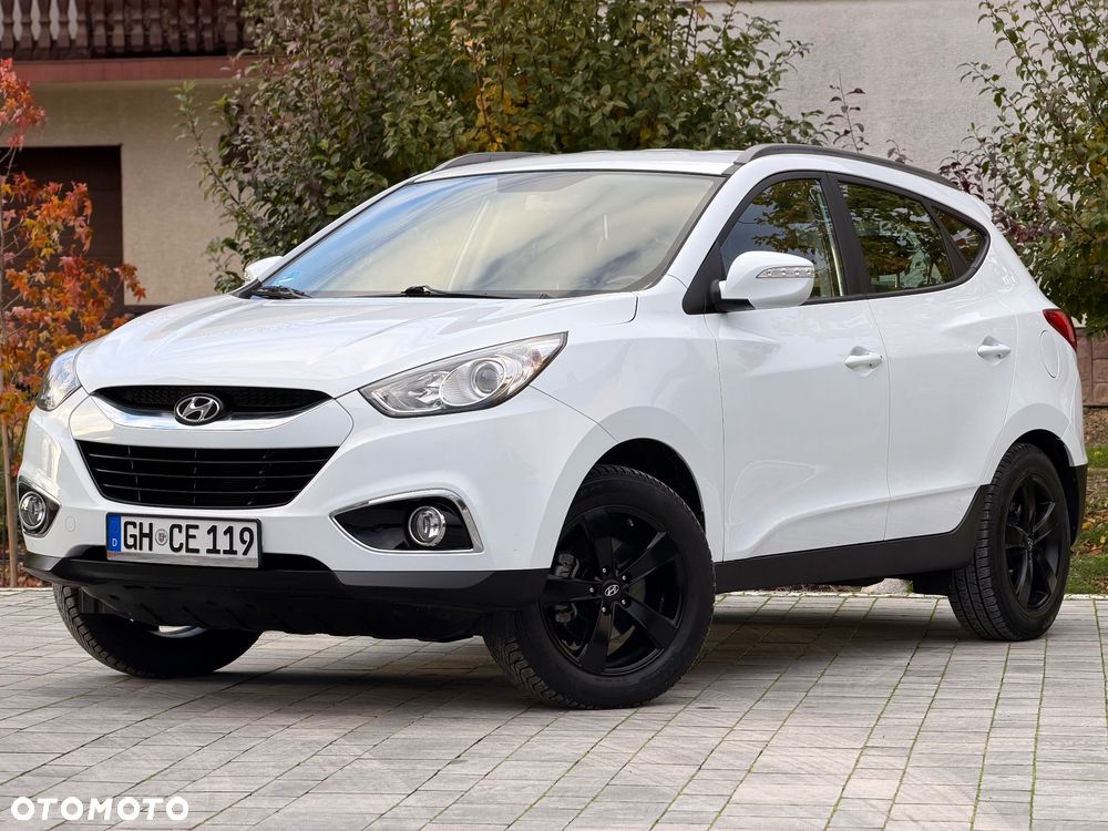 Hyundai ix35 2.0 Premium 2WD - 9