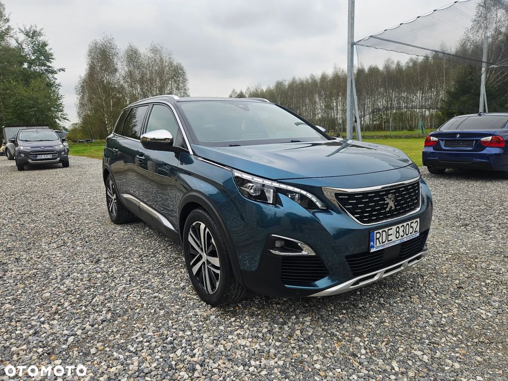Peugeot 5008 2.0 BlueHDI GT S&S EAT8 - 16