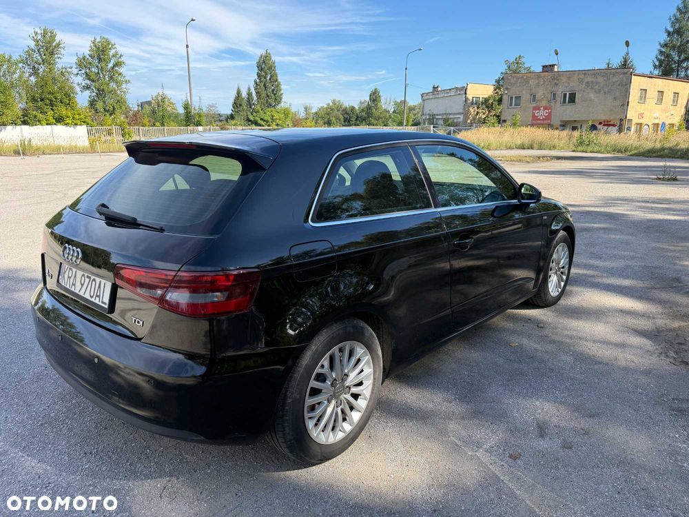 Audi A3 Sportback