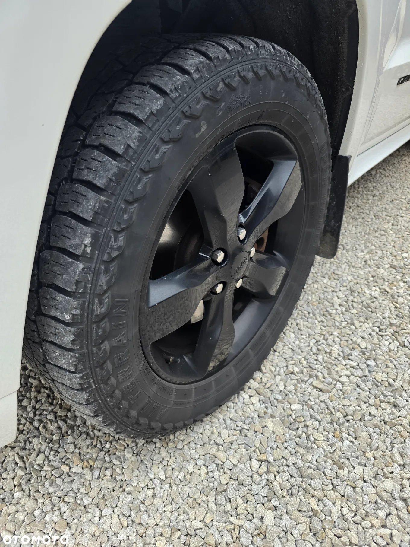 Jeep Grand Cherokee 3.0 CRD Overland - 14