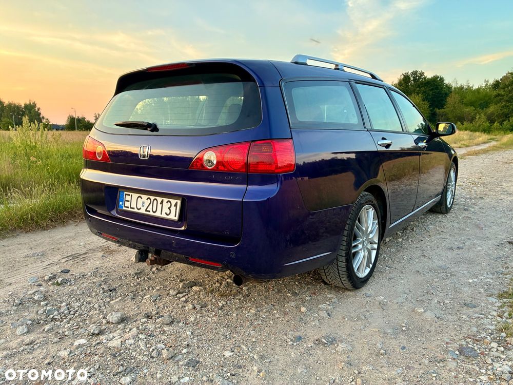 Honda Accord - 7