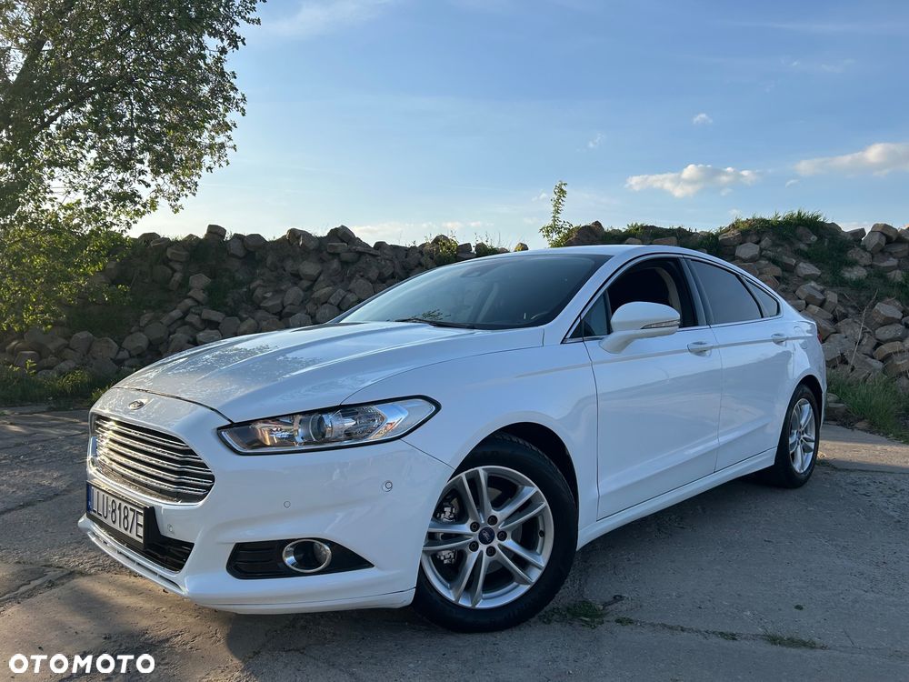 Ford Mondeo 2.0 TDCi Titanium PowerShift - 4
