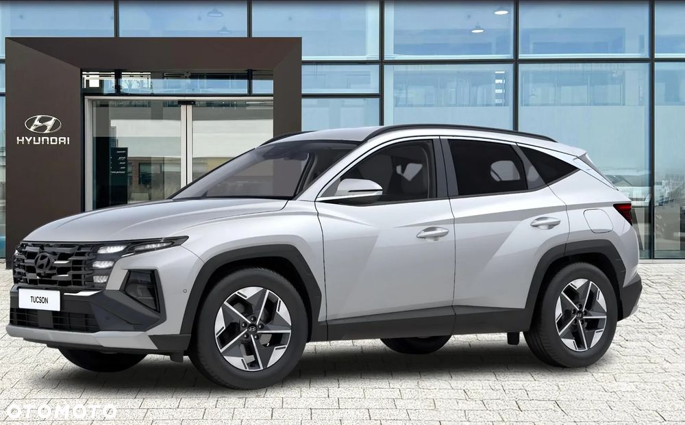 Hyundai Tucson - 3