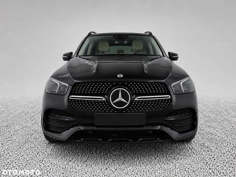 Mercedes-Benz GLE 300 d 4Matic 9G-TRONIC AMG Line - 3
