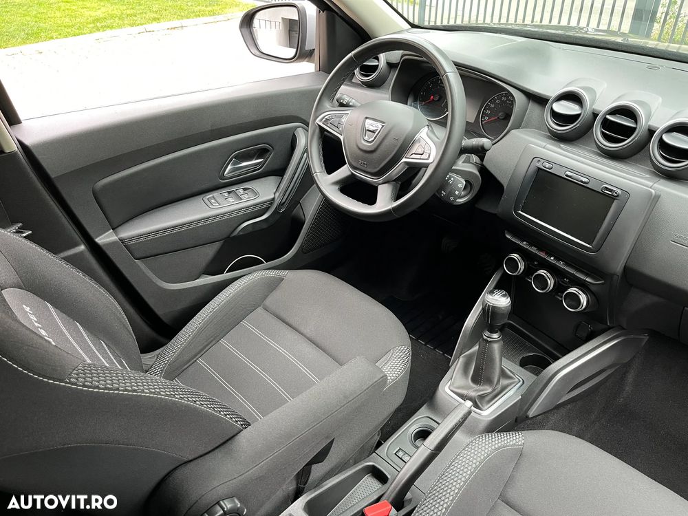 Dacia Duster 1.5 Blue dCi Prestige - 8