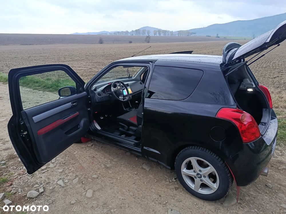Suzuki Swift 1.6 Sport - 6