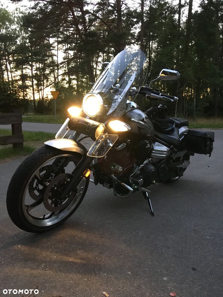 Yamaha Raider - 4