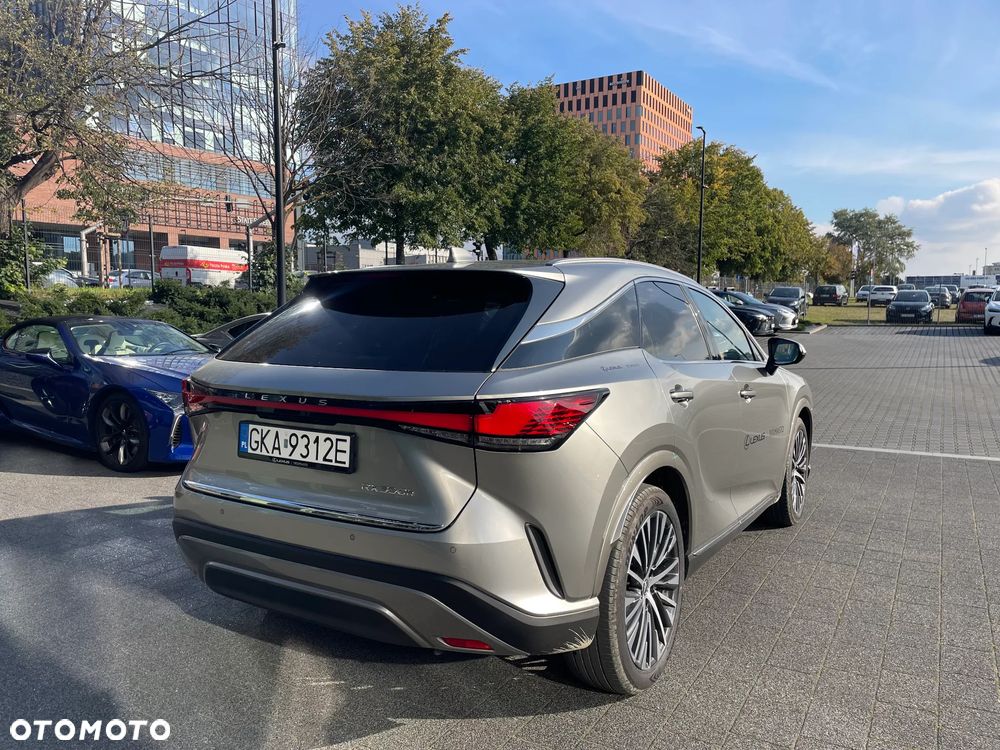 Lexus RX 350h Prestige - 4