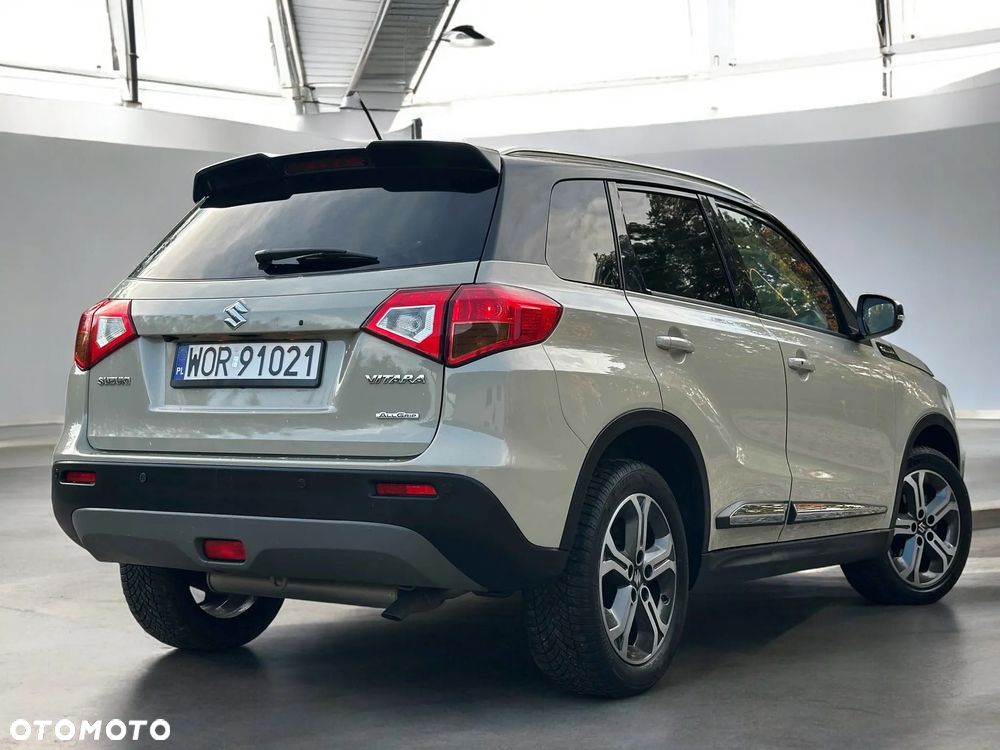 Suzuki Vitara 1.6 DDiS (4x4) Allgrip TCSS Comfort+ - 13
