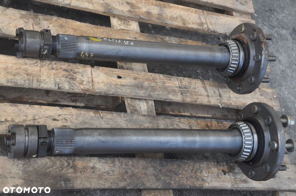 PÓŁOŚ PÓŁOŚKA WAŁEK CLAAS CELTIS 456 - 1