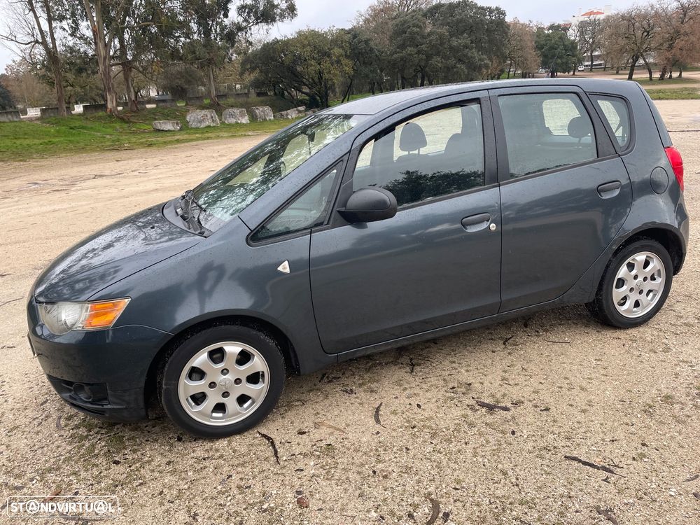 Mitsubishi Colt 1.1 Inform RCD/AC - 3