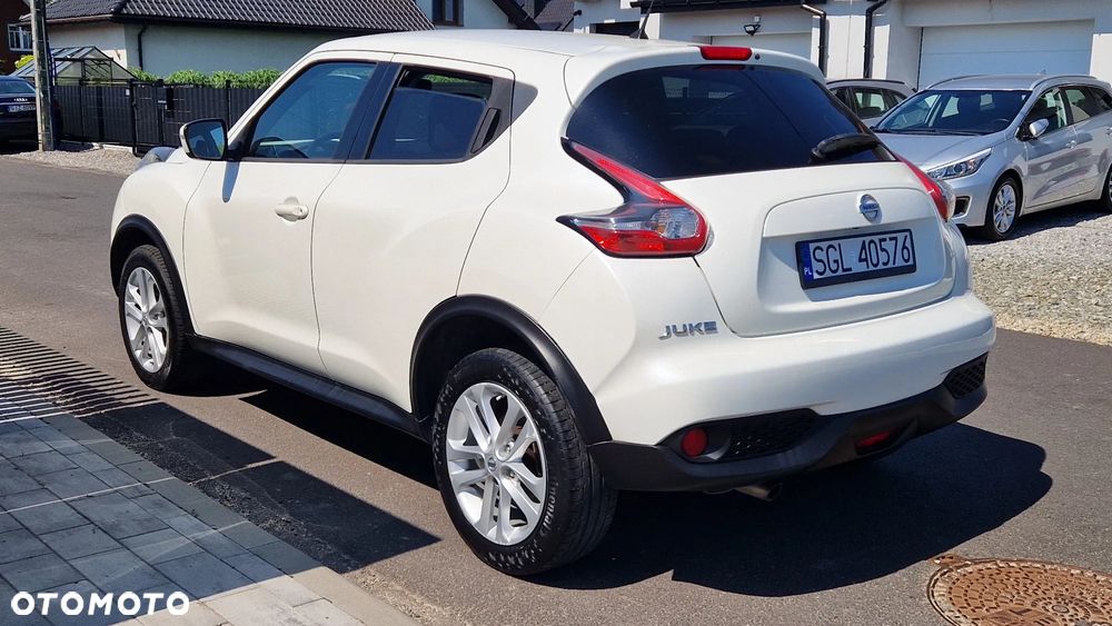 Nissan Juke 1.2 DIG-T N-Connecta EU6 - 4