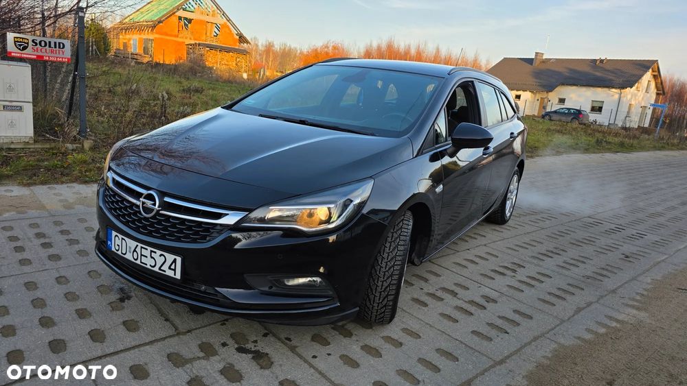 Opel Astra 1.4 T Enjoy - 3
