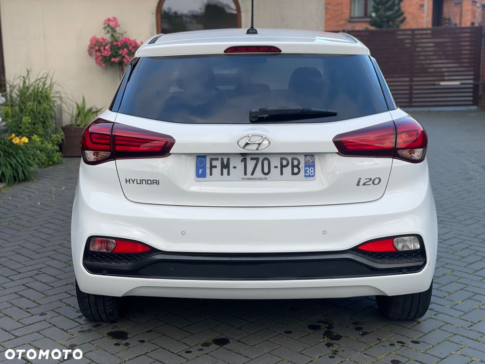 Hyundai i20 1.2 YES Gold - 8