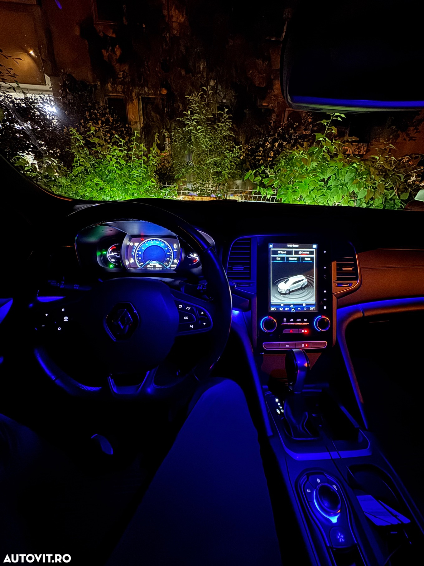 Renault Talisman Grandtour BLUE dCi 160 EDC INTENS - 10