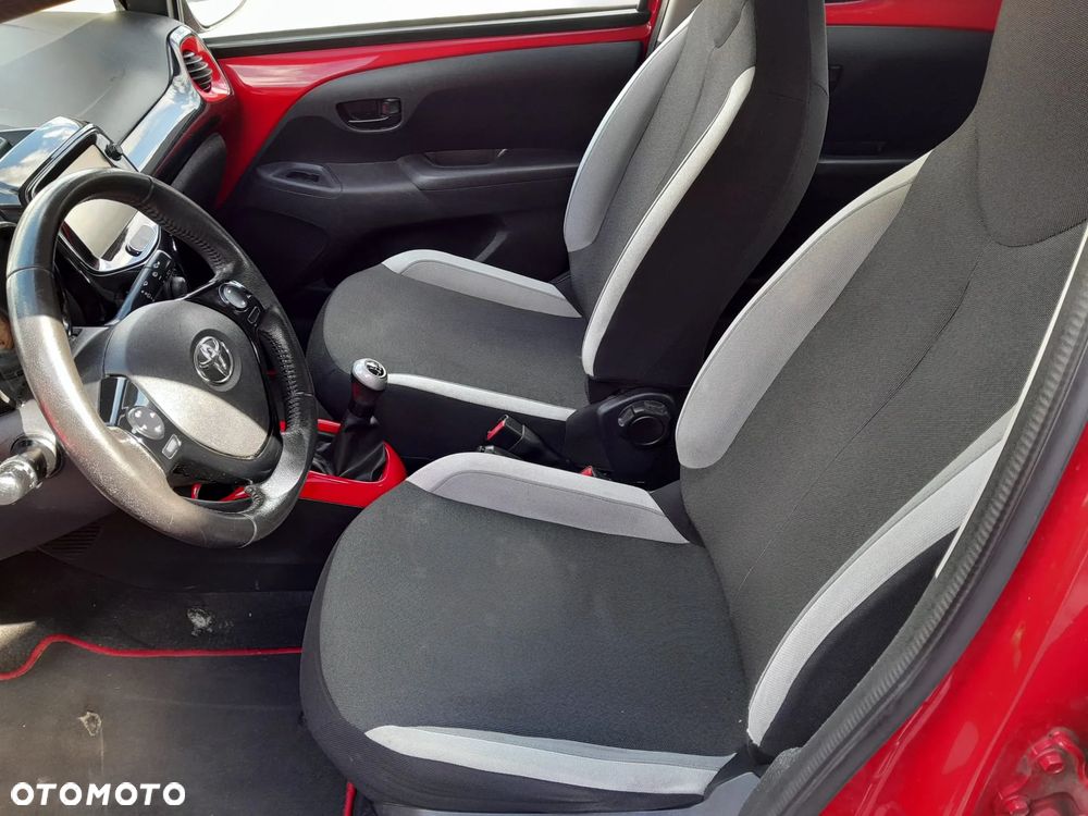 Toyota Aygo x-cite Style Selection - 9