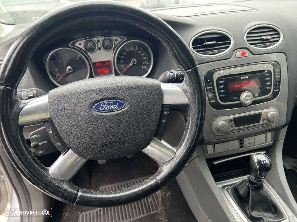 Para Peças Ford Focus Ii (Da_, Hcp, Dp) - 8