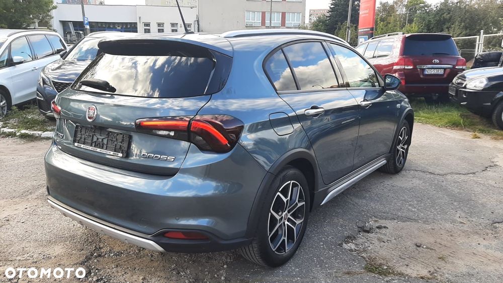 Fiat Tipo Kombi 1.0 T3 Cross - 3