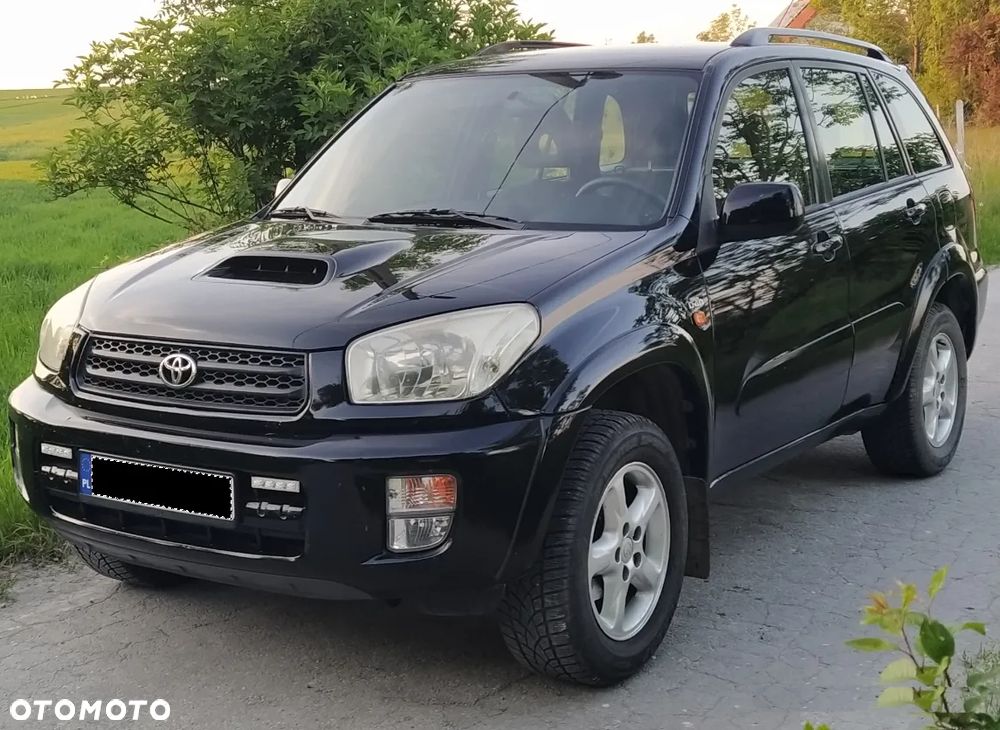 Toyota RAV4 D-4D 4x4 Executive - 1