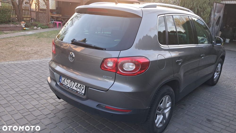 Volkswagen Tiguan 2.0 TDI CityStyle - 4