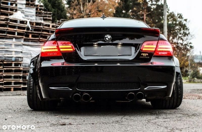 BMW 3 E92 E93 BODY KIT PAKIET ZESTAW NOWOŚĆ * * * - 10
