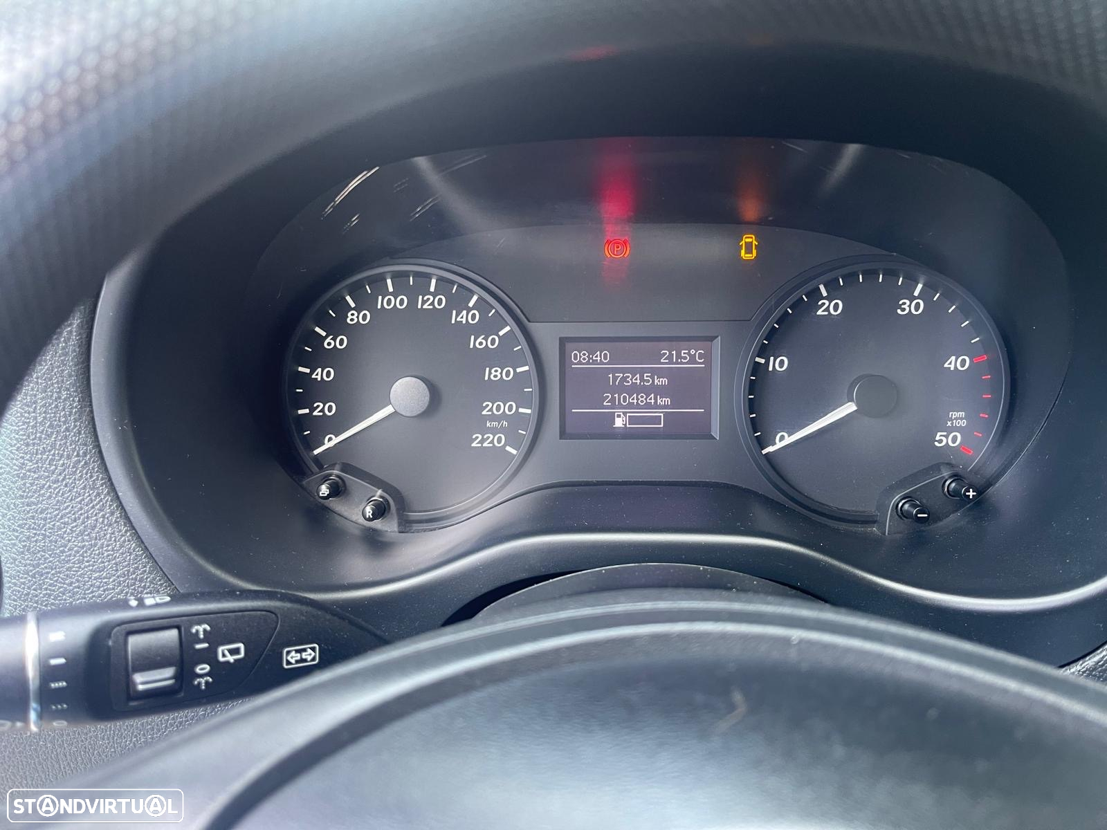 Mercedes-Benz Vito 114 CDi/32 - 8
