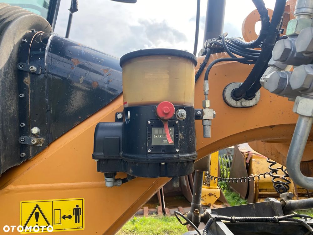 Case 856C AWD, 7400 MTH, Z NIEMIEC, SYSTEM NIWELACJI 3D TRIMBLE, NAPĘD 6X6, ZRYWAK, PRZEDNI PŁUG, PIĘKNY STAN, - 28