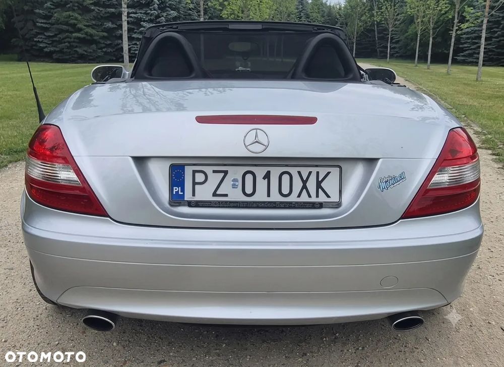 Mercedes-Benz SLK 200 Kompressor - 11