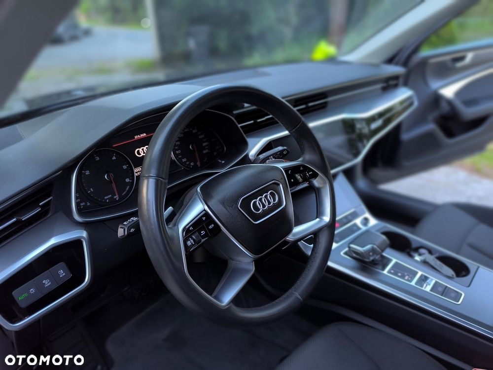 Audi A6 Avant 40 TDI quattro S tronic sport - 20