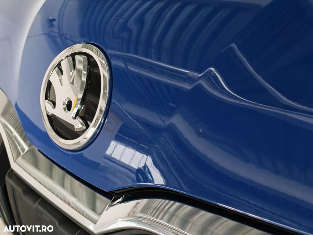 Skoda Kamiq 1.5 TSI DSG Style - 12