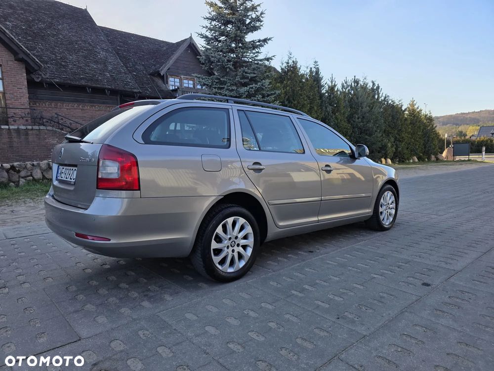 Skoda Octavia 1.9 TDI Ambiente - 4