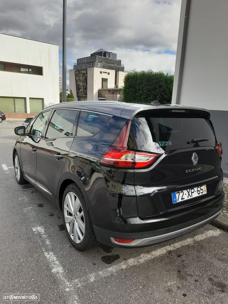 Renault Grand Scénic 1.7 Blue dCi Limited - 4