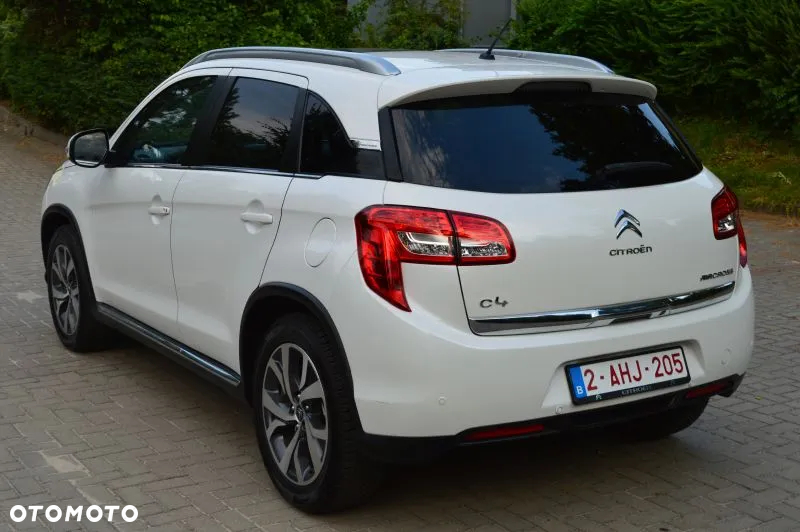 Citroën C4 Aircross - 12