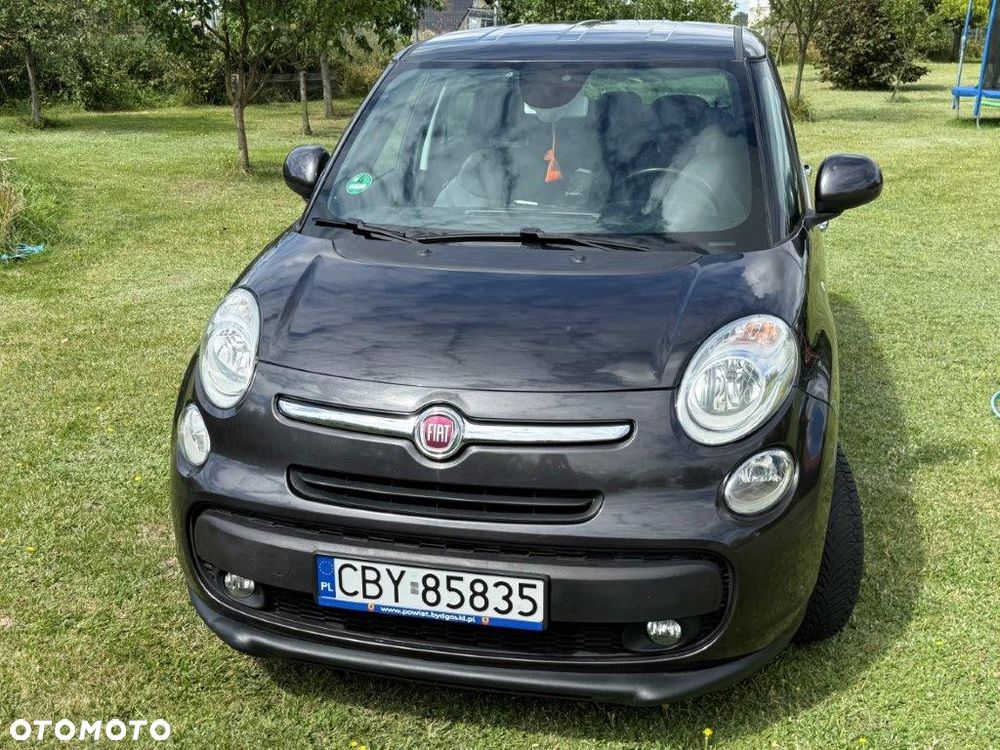 Fiat 500L 2014 photo 4